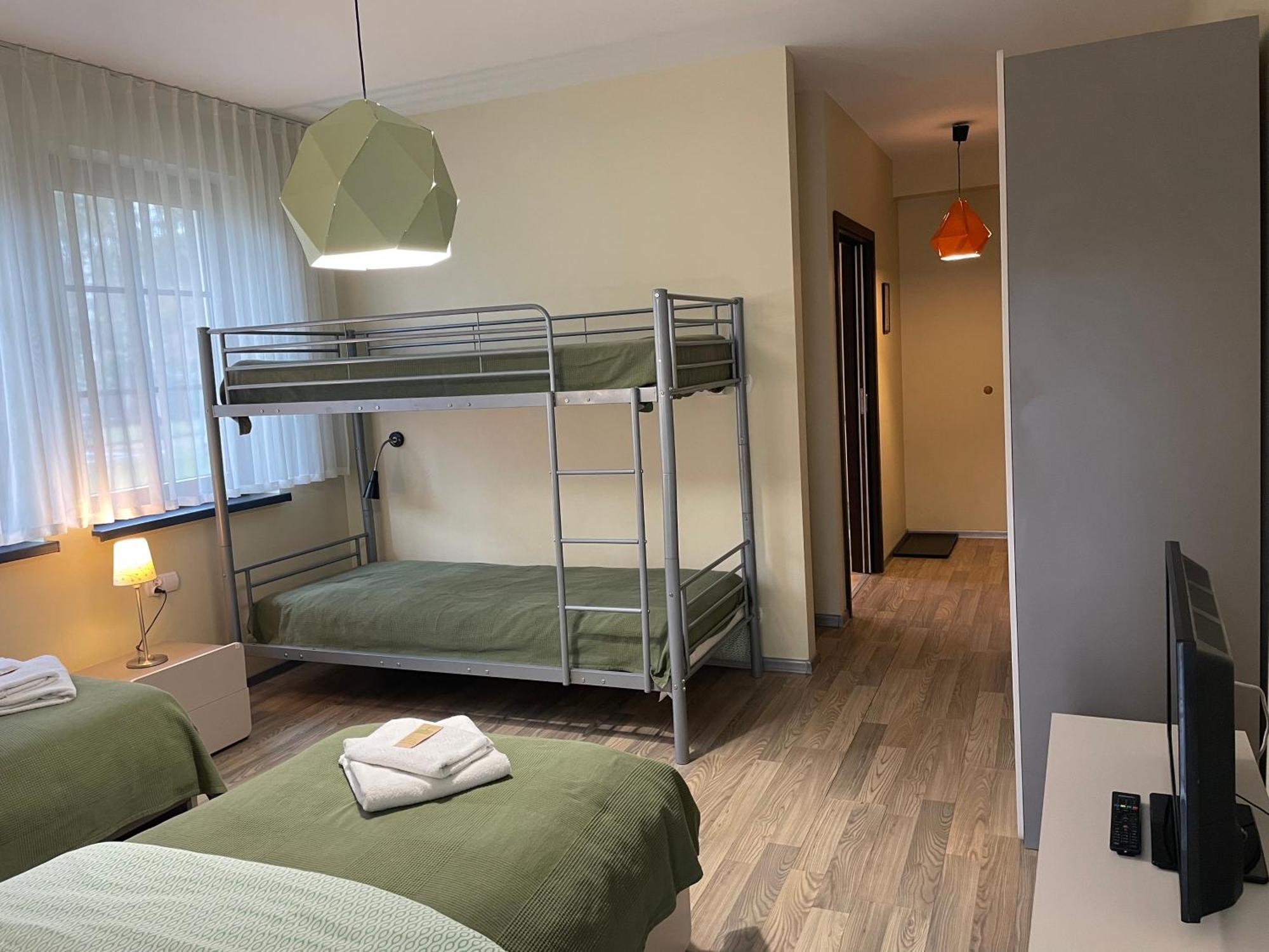 Osrodek Wypoczynkowy Lubu Dubu Hotell Dankow Exteriör bild