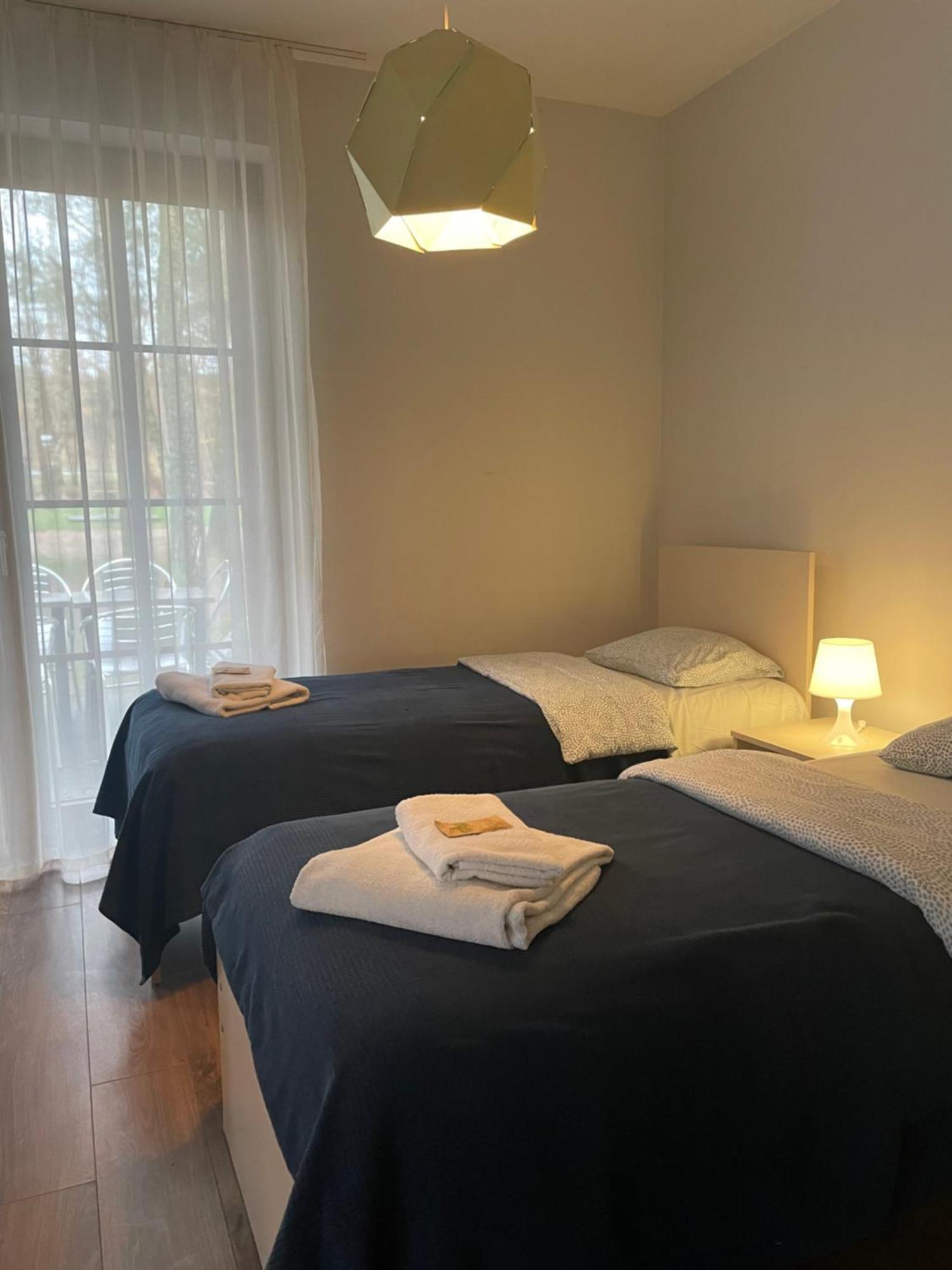 Osrodek Wypoczynkowy Lubu Dubu Hotell Dankow Exteriör bild