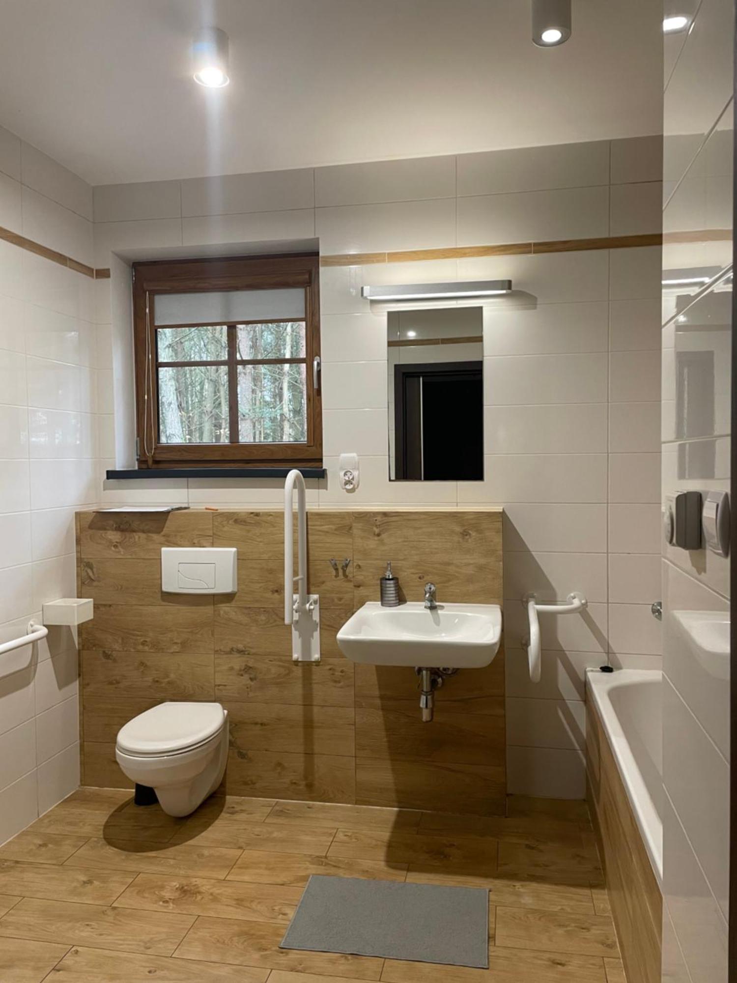Osrodek Wypoczynkowy Lubu Dubu Hotell Dankow Exteriör bild