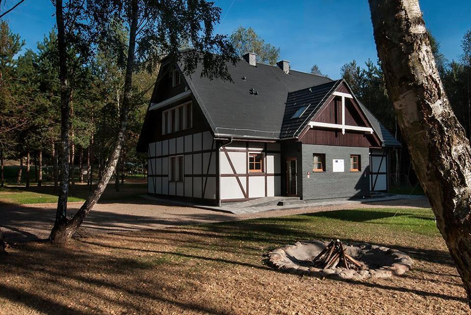 Osrodek Wypoczynkowy Lubu Dubu Hotell Dankow Exteriör bild
