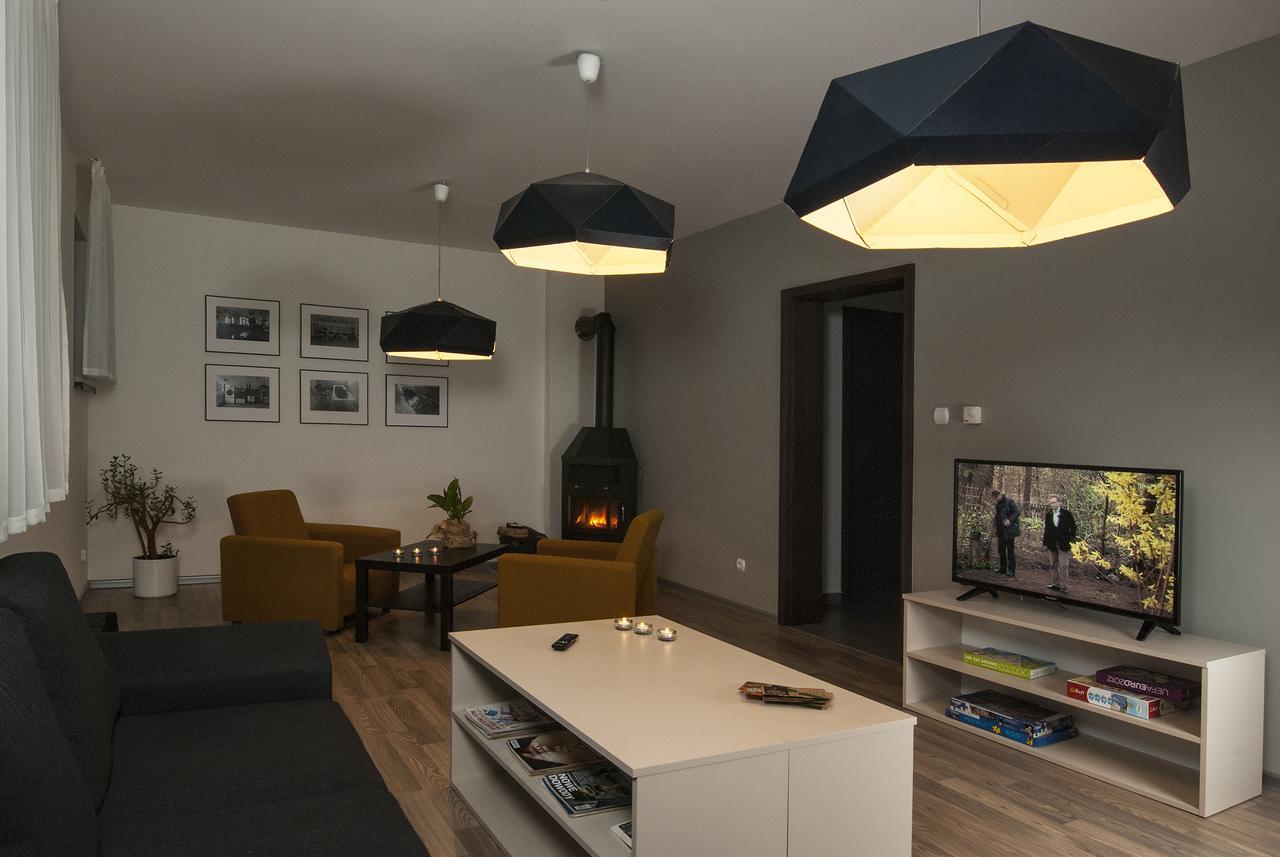 Osrodek Wypoczynkowy Lubu Dubu Hotell Dankow Exteriör bild