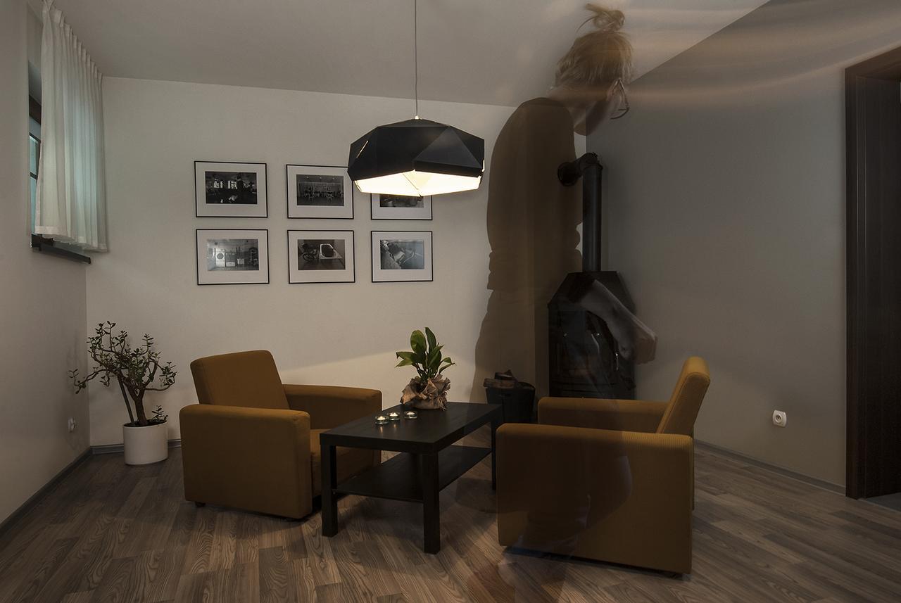 Osrodek Wypoczynkowy Lubu Dubu Hotell Dankow Exteriör bild