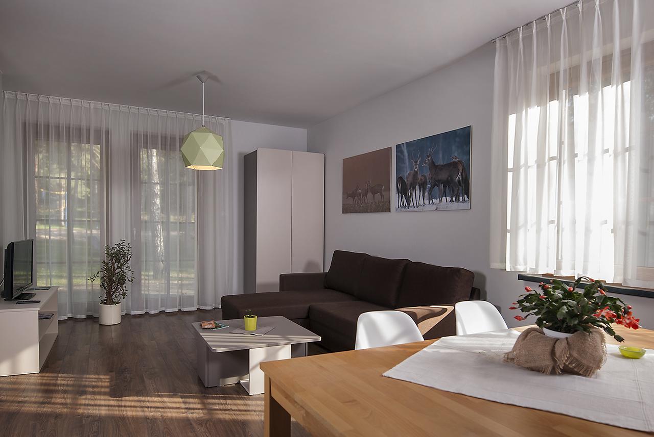 Osrodek Wypoczynkowy Lubu Dubu Hotell Dankow Exteriör bild